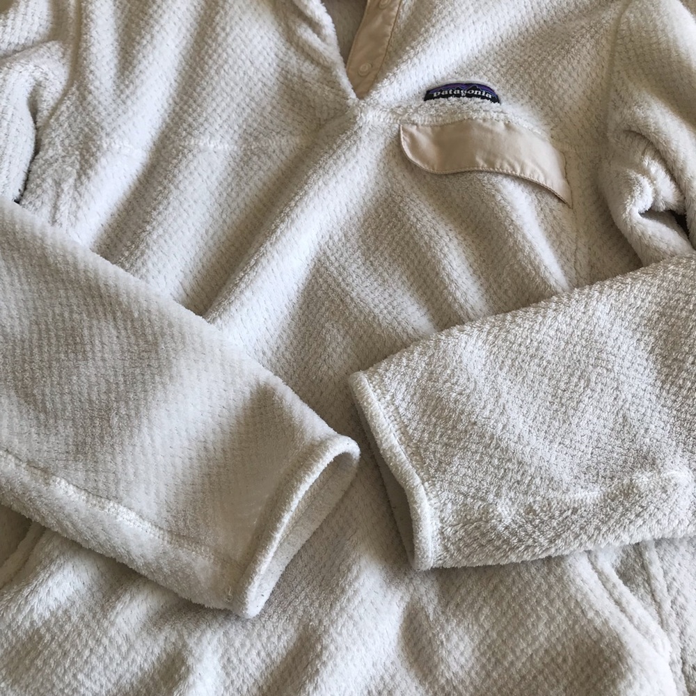 Patagonia Re-Tool Snap-T Fleece Pullover - Picture 5 of 6